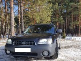 Купить Subaru Legacy, 2.5, 2000 года с пробегом, цена 286000 руб., id 20526