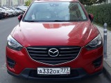 Купить Mazda CX-5, 2.0, 2015 года с пробегом, цена 1500000 руб., id 20541