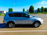 Mitsubishi Outlander II (XL), 2.4, 2008 года с пробегом, id 20615