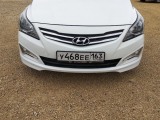 Купить Hyundai Solaris Sedan, 1.4, 2014 года с пробегом, цена 710000 руб., id 20660