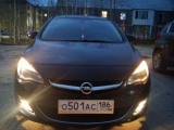 Купить Opel Astra, 1.0, 2013 года с пробегом, цена 650000 руб., id 20699