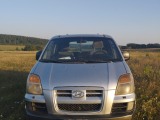 Купить Hyundai Starex, 2.5, 2004 года с пробегом, цена 400000 руб., id 20740