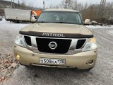 Nissan Patrol, 5.5, 2011 года с пробегом, id 20762