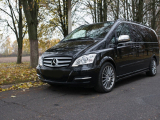 Купить Mercedes-Benz Viano (639), 3.0, 2012 года с пробегом, цена 950000 руб., id 20814