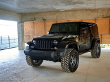 Купить Jeep Wrangler, 3.6, 2015 года с пробегом, цена 990000 руб., id 20854