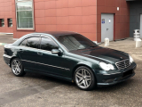 Купить Mercedes-Benz C-klasse, 2.3, 2007 года с пробегом, цена 289000 руб., id 20898