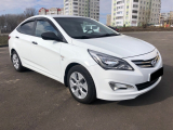 Купить Hyundai Solaris, 1.6, 2016 года с пробегом, цена 350000 руб., id 20915