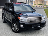 Toyota Land Cruiser 200