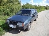 ВАЗ 21093, 1.5, 2001 года с пробегом, id 434