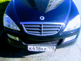 SsangYong Kyron