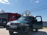 Купить SsangYong Musso, 2.9, 2006 года с пробегом, цена 445000 руб., id 20986