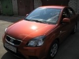 Kia Rio II Sedan, 1.3, 2011 года с пробегом, id 462