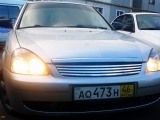 ВАЗ Priora, 1.6, 2010 года с пробегом, id 477
