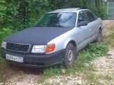 Купить Audi 100 II (C2) седан, 2.0, 1992 года с пробегом, цена 130000 руб., id 4276