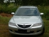 Mazda 6, 1.8, 2004 года с пробегом, id 480