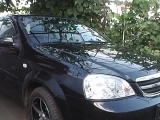 Chevrolet Lacetti Sedan, 1.4, 2008 года с пробегом, id 482
