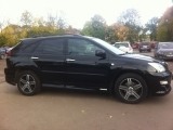 Lexus RX II, 3.5, 2007 года с пробегом, id 484