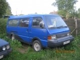 Купить Mazda Bongo, 2.0, 1988 года с пробегом, цена 100000 руб., id 3529