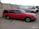 Купить Volvo, 2.4, 1990 года с пробегом, цена 38000 руб., id 4511