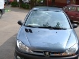 Peugeot 206 Sedan , 1.4, 2008 года с пробегом, id 488
