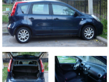 Nissan Note, 1.4, 2006 года с пробегом, id 497