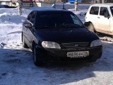 Kia Spectra, 1.6, 2007 года с пробегом, id 498