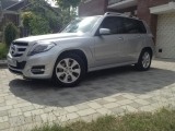 Купить Mercedes-Benz GLK-klasse, 2.1, 2012 года с пробегом, цена 1600000 руб., id 4590