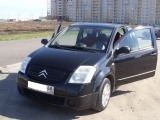 Citroen C2, 1.1, 2004 года с пробегом, id 502