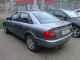 Audi A4 (8D,B5), 1.6, 1998 года с пробегом, id 506