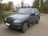 Chevrolet Niva, 1.7, 2008 года с пробегом, id 511