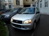 Suzuki Ignis, 1.3, 2002 года с пробегом, id 514