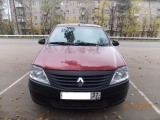 Renault Logan, 1.4, 2010 года с пробегом, id 517