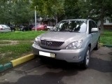 Lexus RX II, 3.5, 2007 года с пробегом, id 522