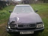 Audi 80, 2.0, 1993 года с пробегом, id 523