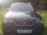 Купить BMW X3, 2.5, 2008 года с пробегом, цена 760000 руб., id 4712