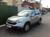Honda CR-V, 2.2, 2008 года с пробегом, id 538