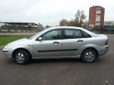 Ford Focus I Sedan, 1.8, 2003 года с пробегом, id 540