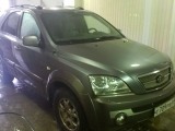 Kia Sorento I, 2.5, 2005 года с пробегом, id 545