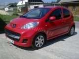 Peugeot 107, 1.0, 2012 года с пробегом, id 546