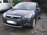 Ford Focus II Sedan, 1.8, 2008 года с пробегом, id 549