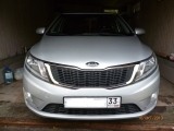 Kia Rio (Pride) III Sedan, 1.6, 2012 года с пробегом, id 554