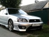 Subaru Legacy III (BE,BH), 2.0, 2001 года с пробегом, id 561