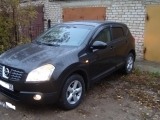 Nissan Qashqai , 2.0, 2008 года с пробегом, id 565
