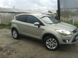Ford Kuga, 2.0, 2008 года с пробегом, id 573