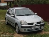 Купить Renault Clio II (B/C/SB0), 1.4, 2002 года с пробегом, цена 190000 руб., id 5125