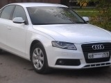 Audi A4 (B8)