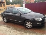 Volkswagen Passat (B6), 2.0, 2007 года с пробегом, id 574