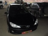 Peugeot 206, 1.6, 2002 года с пробегом, id 579