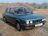 Купить BMW 5er (E28), 1.8, 1985 года с пробегом, цена 865000 руб., id 5182