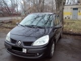 Купить Renault Scenic II, 1.5, 2008 года с пробегом, цена 320000 руб., id 5263